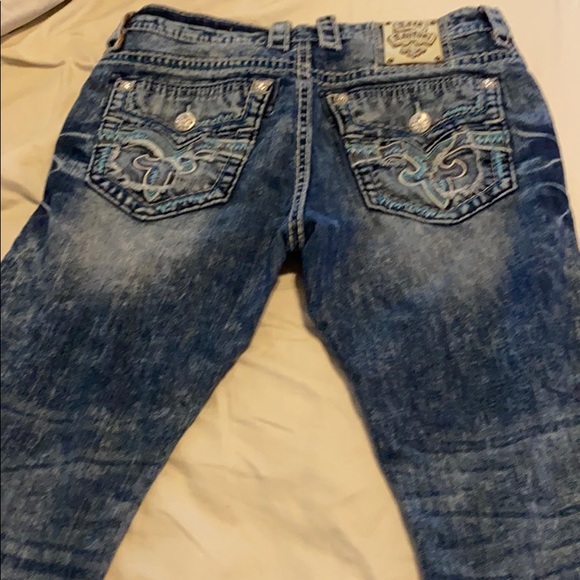 Rock Revival Other - Rock Revival men’s jeans size 36x34